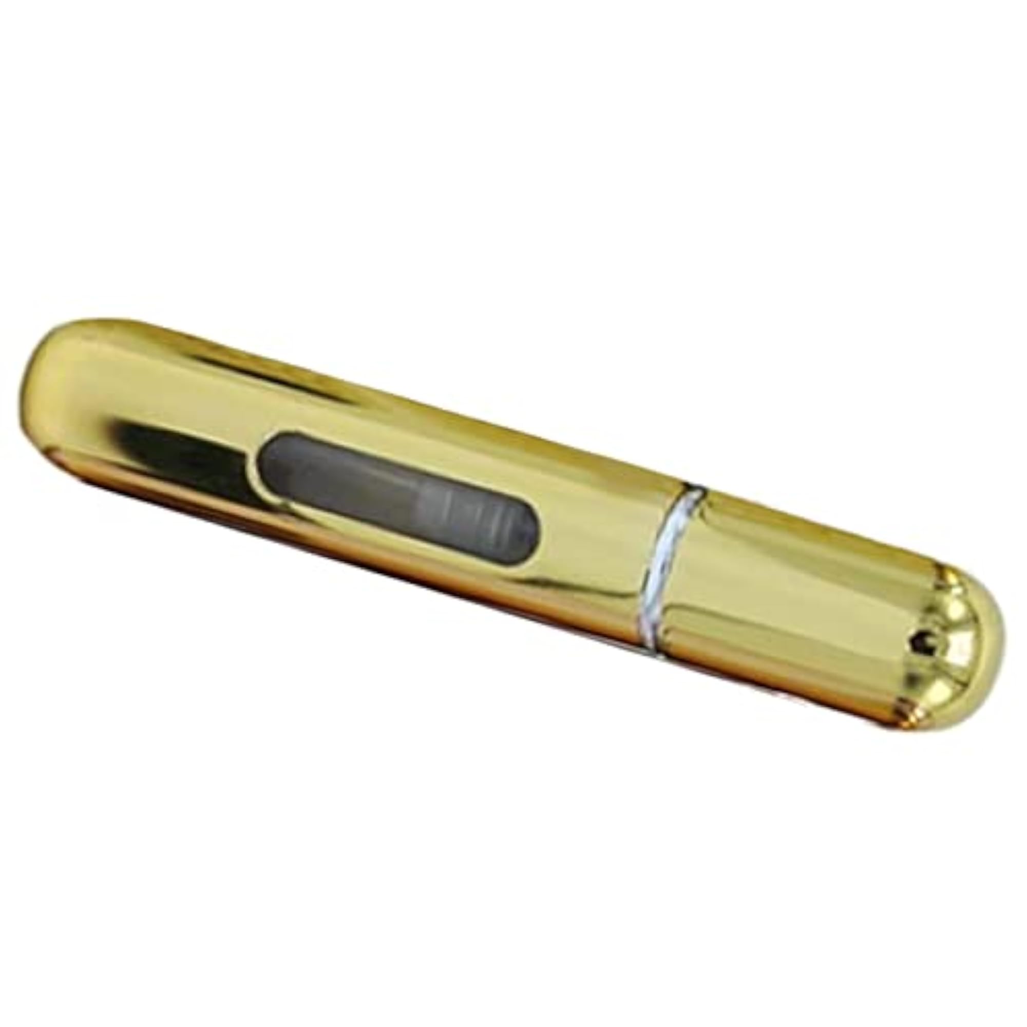 Portable Refillable Bottle Spray Gold